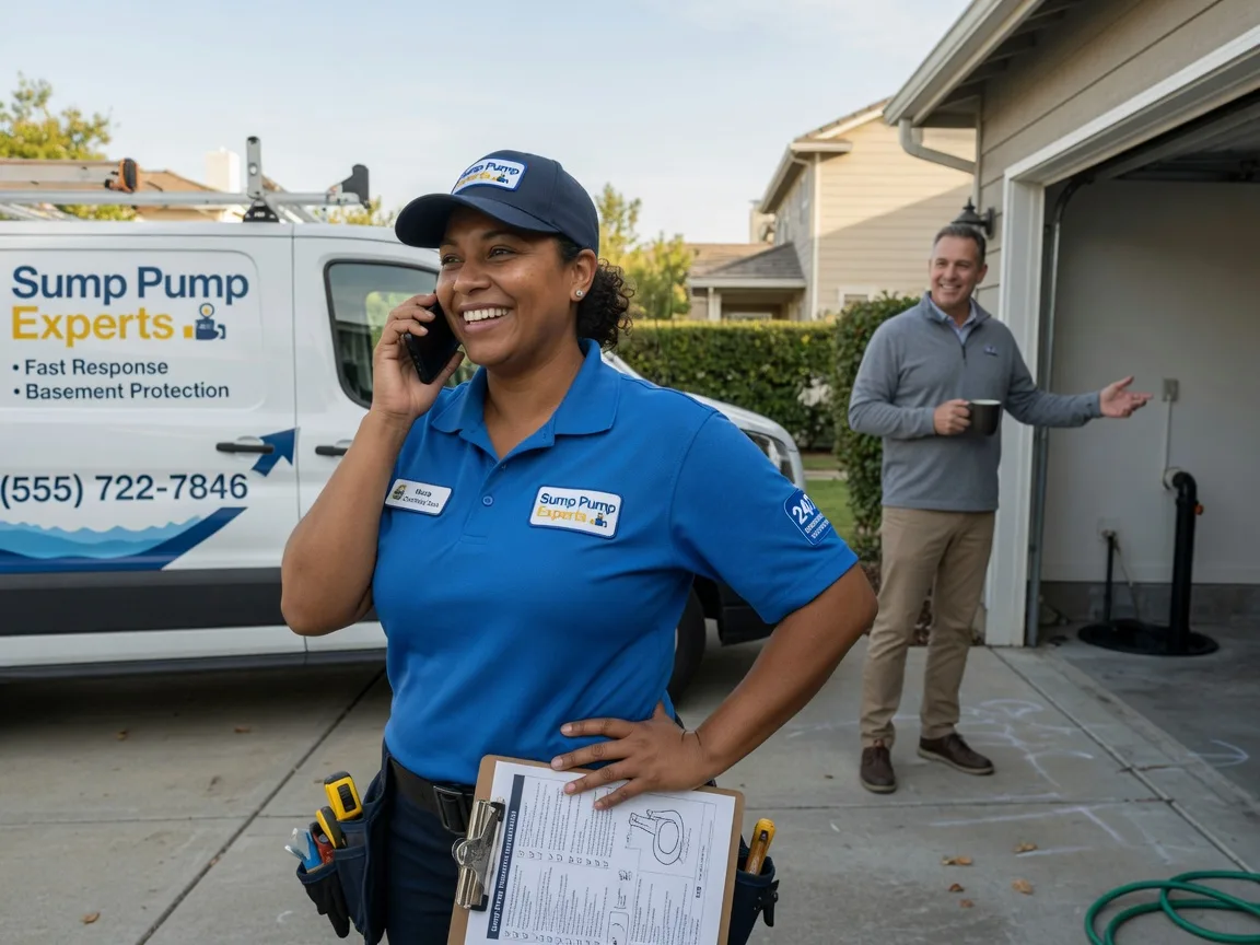 Sump Pump Repair San Miguel, CA FAQs